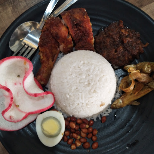 Nasi Katok Kukus Metrocity Kuching