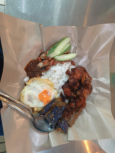 Nasi Lemak Loading Bay Nasi Lemak Loading Bay