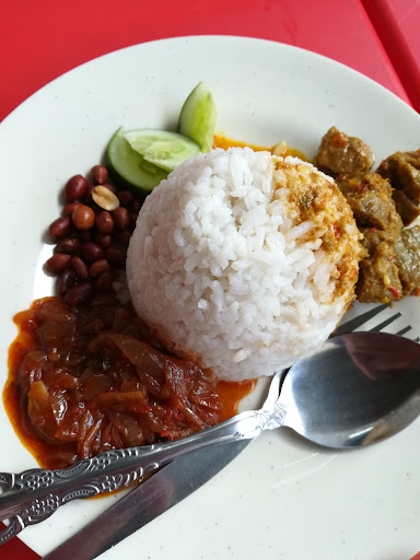 Bahau Hawker Centre