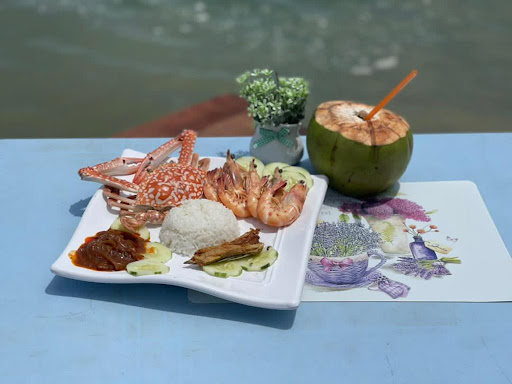 Mojin Seafood Restaurant & Beach Resort Mojin Seafood Restaurant & Beach Resort