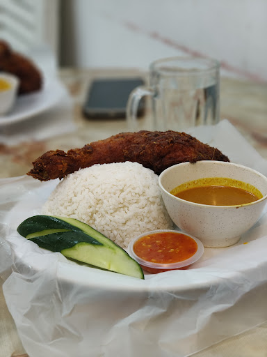 Nasi Gulai Isteri