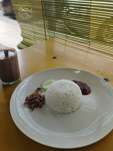 Gerai Makanan& Minuman Daun Pisang