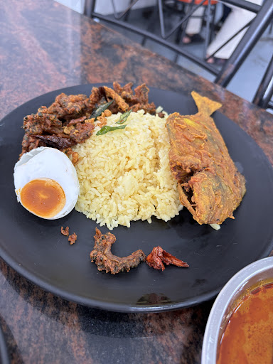 Nasi Kandaq Royale • Daun Pisang Original