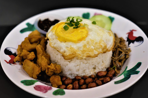 客家小食馆 kejia cafe