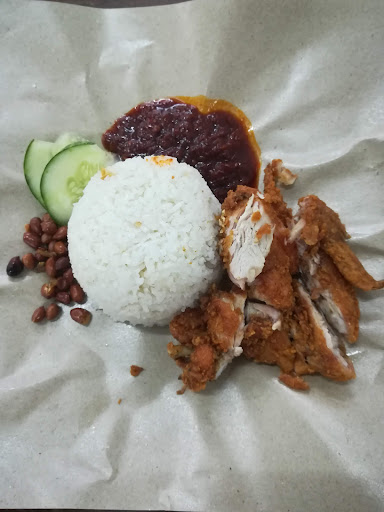 Restoran #7 Beradik • Kulai