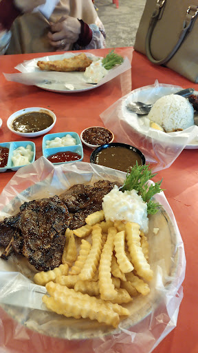 Lepak Daghek