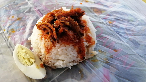 Nasi Lemak Chedoq Kuah Cayaq