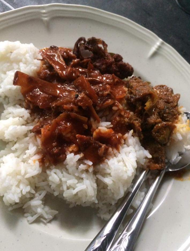 Nasi Lemak Su Yang