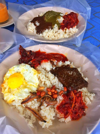 Safie Nasi Lemak Junjong Safie Nasi Lemak Junjong