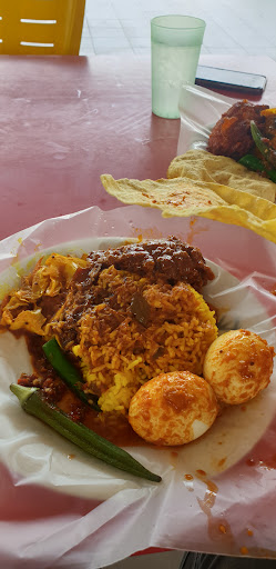 Nasi Ganja Kandaq @ KTMB Bahau Nasi Ganja Kandaq @ KTMB Bahau