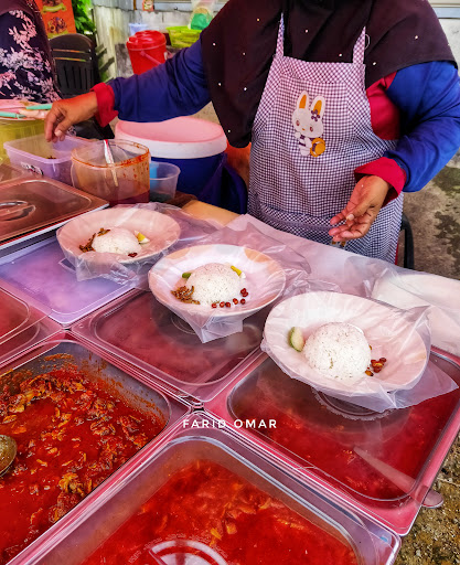 Nasi Lemak Johor By Kak Lin Nasi Lemak Johor By Kak Lin