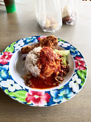Warung Pak Ali Ketapang Warung Pak Ali Ketapang