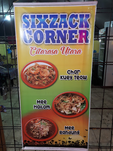 Sixzack Corner Citarasa Utara