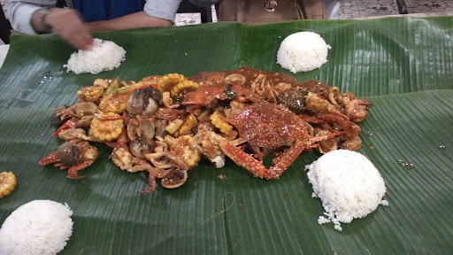 Restoran Ocean Seafood (formerly Wilayah Seafood Restauran) Restoran Ocean Seafood (formerly Wilayah Seafood Restauran)