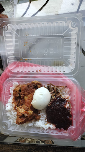 Warung Nasi Lemak & Roti Canai Pulau