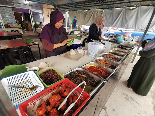 Nasi Lemak D'bendang