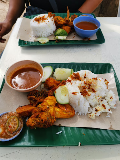 Nasi Kukus Lagenda