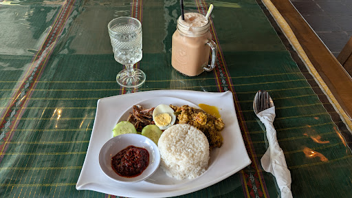 Halfway Hut Langkawi(Beriani Gam Johor)