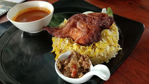 Nasi Arab (Kaki Gunung Cafe)