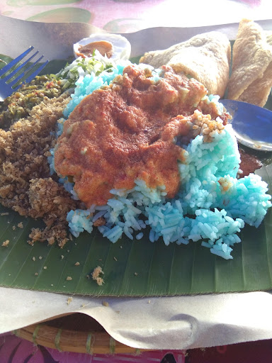 Nasi Dagang Abe