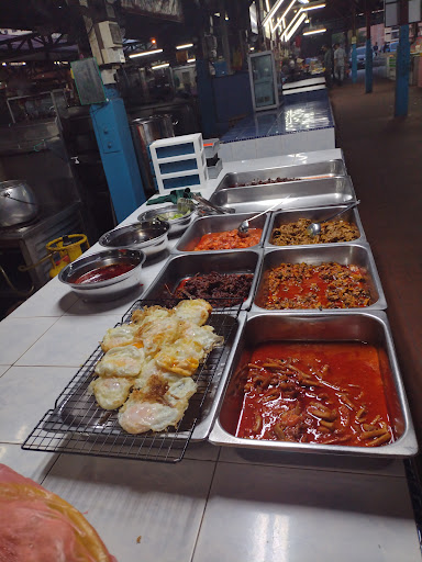 Gerai Nasi Lemak Shilla ( Pasar Basah TLDM, lumut, Perak ) Gerai Nasi Lemak Shilla ( Pasar Basah TLDM, lumut, Perak )