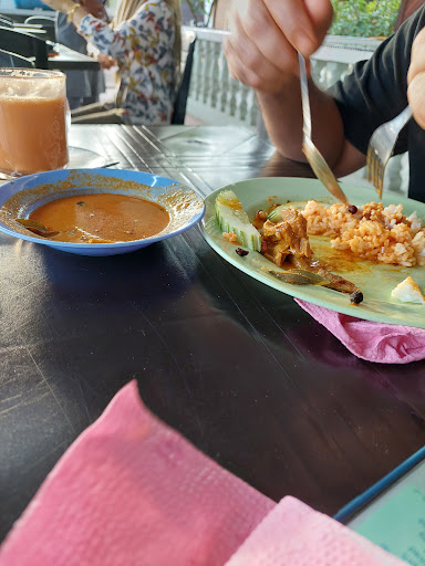Mak Lang's Corner | Breakfast Stall