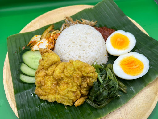 Liang's Special Nasi Lemak 梁记特色椰浆饭 Liang's Special Nasi Lemak 梁记特色椰浆饭