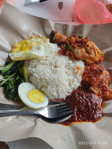 Nasi Lemak Banda Kaba (NLBK) Nasi Lemak Banda Kaba (NLBK)