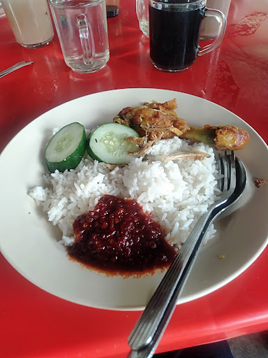 Nasi Lemak Petron