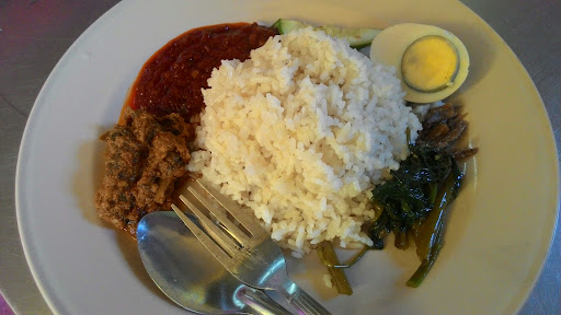 NurMuslim Nasi Lemak Dol Said NurMuslim Nasi Lemak Dol Said