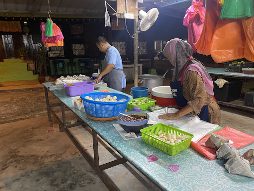 Nasi Lemak Duyong