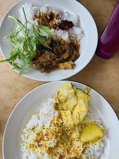 Restoran D'Lauk by El Mashia