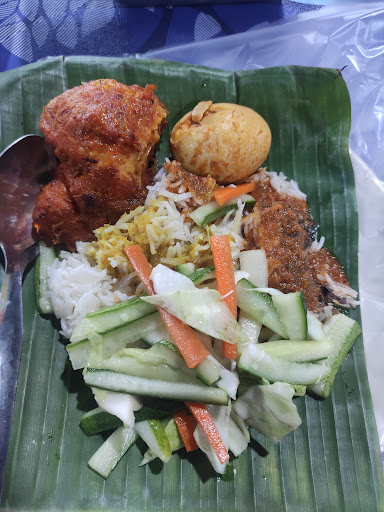 Warung Mizan Nasi Dagang