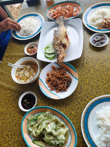 Siakap Goreng Sg Kerak