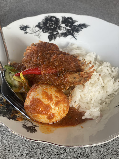 Nasi Dagang 30 Tahun