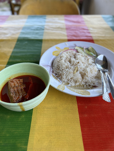 Warung Mekyam Laksa