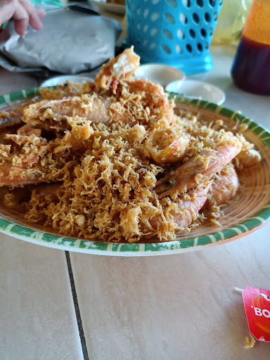 D'Besi Ikan Celup Tepung Marang D'Besi Ikan Celup Tepung Marang