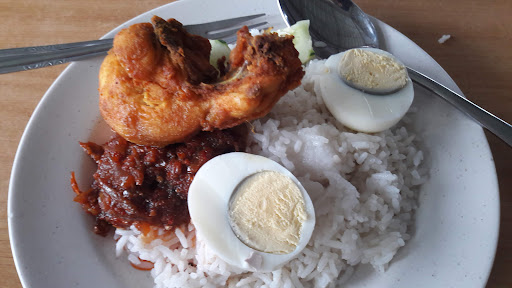 Kak Za Nasi Dagang