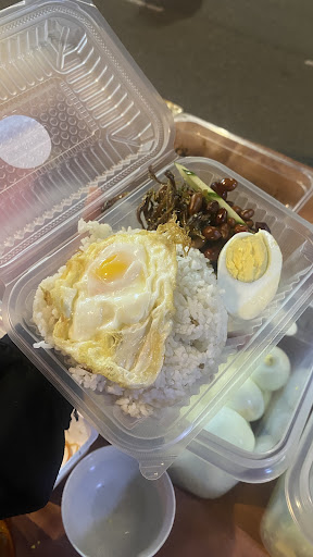 Nasi Lemak 9 Jam by Syaflava