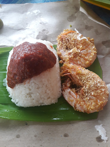 Medan Ikan Bakar Serkam