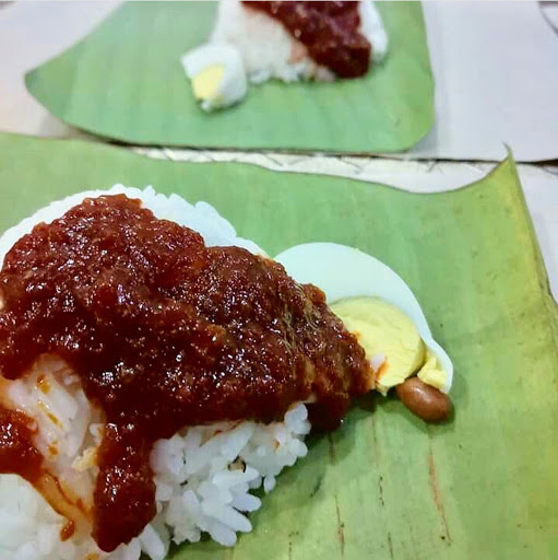 Nasi Lemak cenonet muar