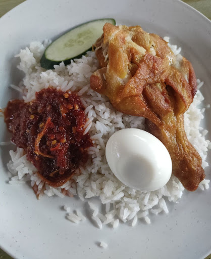 Nasi lemak JJ