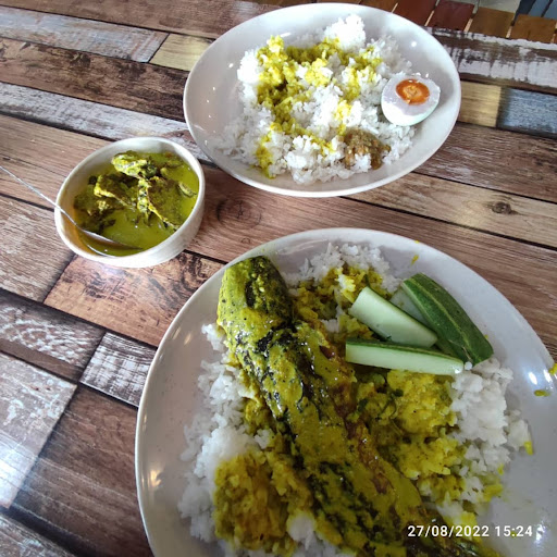 Restoran Bara Salai Tanjung Agas