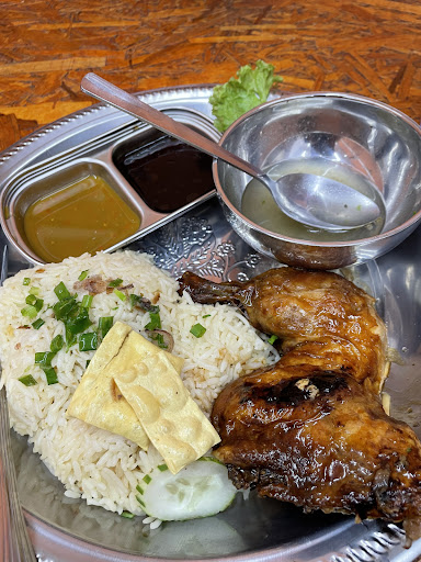 Aris Nasi Ayam