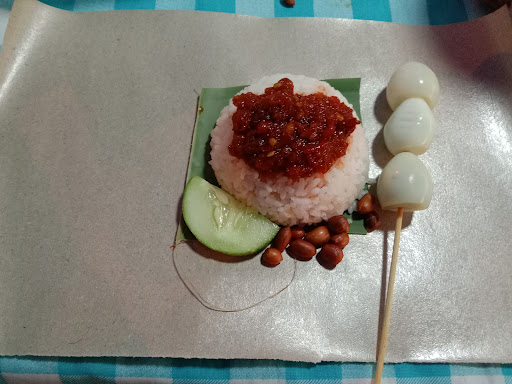 Nasi Lemak Singgit Tanjung Agas