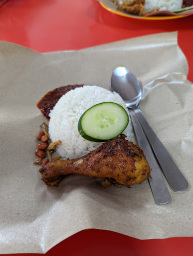 Sarapan Pantai Timur