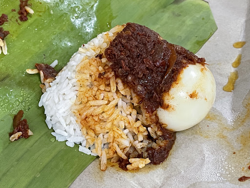 R&H Cafe Satay Maharani