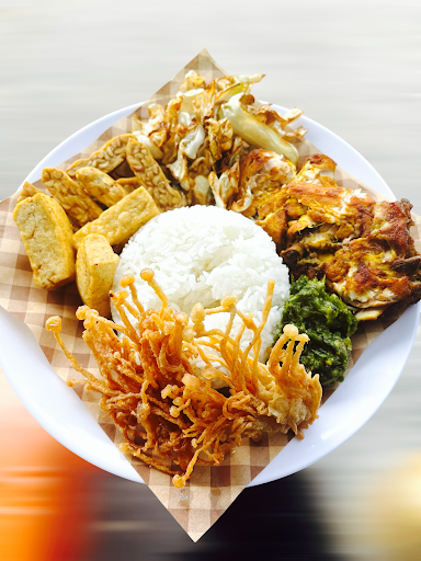 Nasi Berlauk Kak Yang Nasi Berlauk Kak Yang