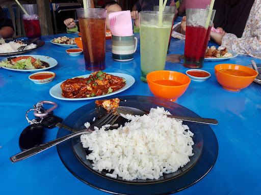 Leman Nasi Ayam Jalan Ismail
