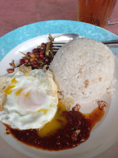 Gerai Hentian Sarapan Pagi